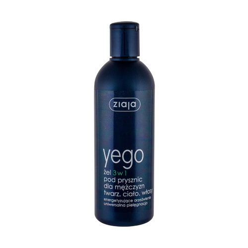 Yego Shower Gel - Sprchový gél pre mužov