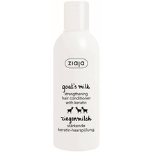 Goat 's Milk Conditioner With Keratín (suché a mastné vlasy) - Kondicionér s keratínom