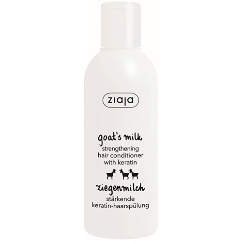 Goat 's Milk Conditioner With Keratín (suché a mastné vlasy) - Kondicionér s keratínom