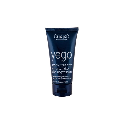 Yego Men Anti-Wrinkle Cream SPF 6 - Denní protivráskový krém pro muže