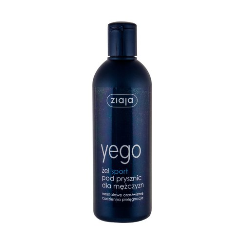 Yego Men Sport Shower gel - Sprchový gel 