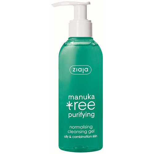 Ziaja Manuka Tree Purifying - Normalizující čisticí gel 200 ml