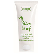 Olive Leaf SPF 20 Concentrated Nourishing Cream - Koncentrovaný vyživujúci krém
