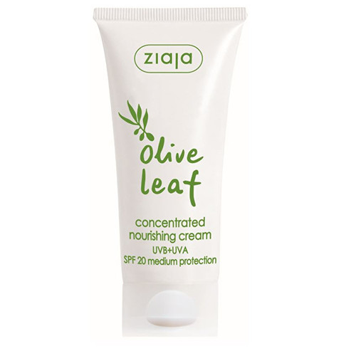 Olive Leaf SPF 20 Concentrated Nourishing Cream - Koncentrovaný vyživující krém 
