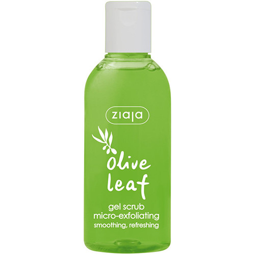 Olive Leaf Gel Scrub Micro-Exfoliating - Gelový peeling 
