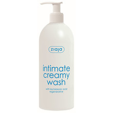 Intimate Creamy Wash - Krémová regeneračné intímna hygiena s kyselinou laktobionovou