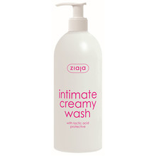 Intimate Creamy Wash With Lactic Protective - Krémová intímna hygiena s kyselinou mliečnou