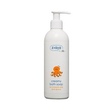 Creamy Bath Soap - Krémové mydlo do kúpeľa od 3. mesiaca