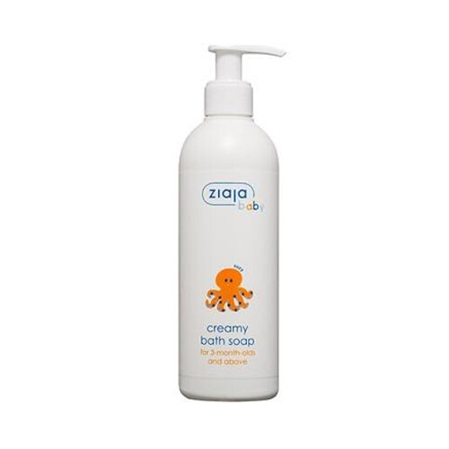 Creamy Bath Soap - Krémové mydlo do kúpeľa od 3. mesiaca