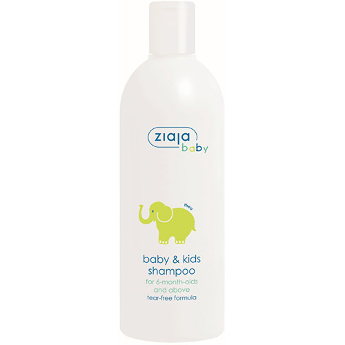 Bath & Kids Shampoo - Šampon pro děti