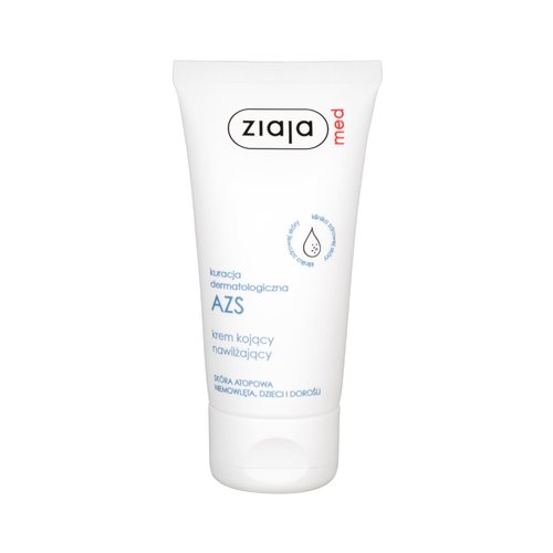 Ziaja Atopic Treatment Soothing Moisturizing Cream - Pleťový krém 50 ml