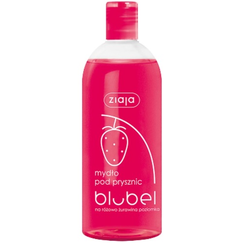 Fruity Cranberry & Wild Strawberry Shower Gel - Sprchový gel 