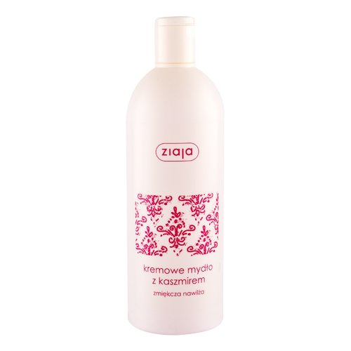 Cashmere Creamy Shower Soap - Sprchový gél
