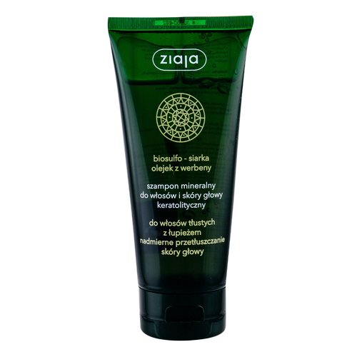 Mineral Anti-Dandruff Shampoo - Šampón proti lupinám
