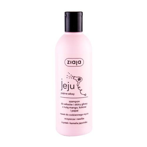 Jeju Shampoo (kokos, mango, papája) - Šampón