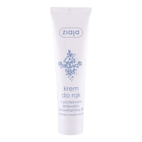 Protein Silk Proteins & Provitamin B5 Hand Cream - Krém na ruce