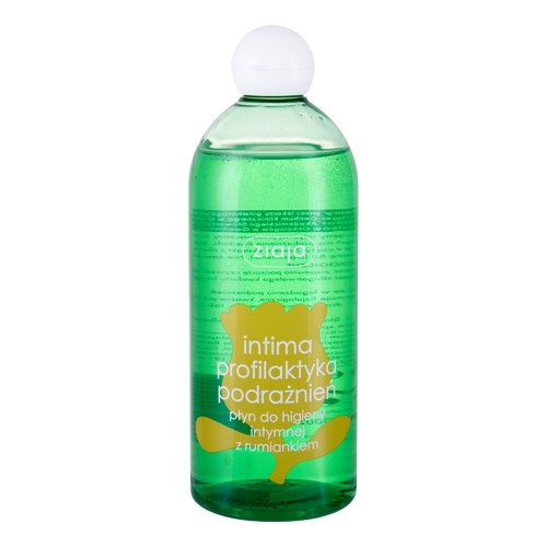 Intimate Camomile Cleanser Gel ( heřmánek ) - Gel na intimní hygienu