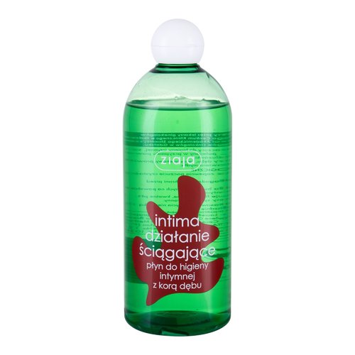 Intimate Oak Bark Cleanser Gel ( dubová kůra ) - Gel na intimní hygienu