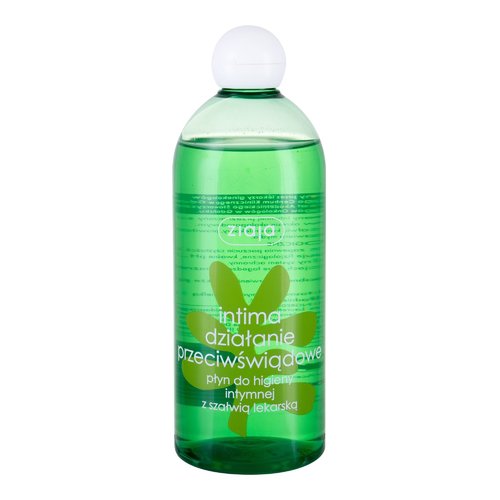 Intimate Sage Cleanser Gel ( šalvěj lékařská ) - Gel na intimní hygienu