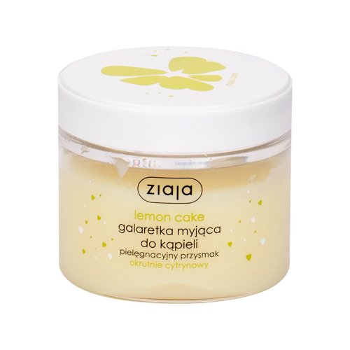 Lemon Cake Bath Jelly Soap - Umývacie želé