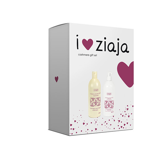 Cashmere Gift Set ( kašmírové proteiny ) - Kosmetická sada