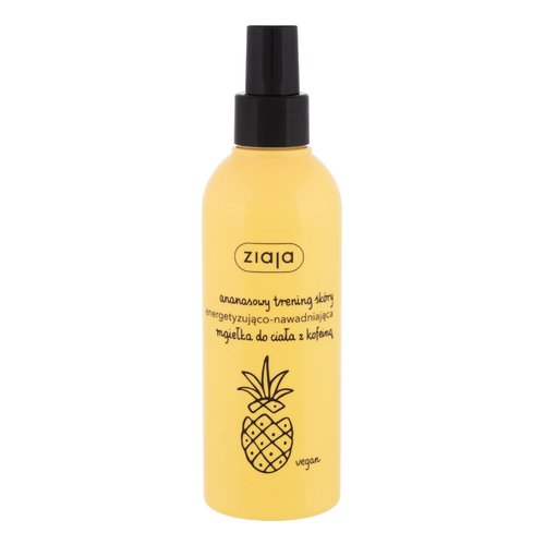Pineapple Body Mist ( ananás ) - Osviežujúci a hydratačný telový sprej