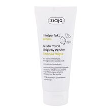 Mintperfect Aroma Lime & Mint Tooth Gel - Zubní gel