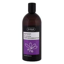 Lavender Shampoo - Šampón s výťažkom z levandule