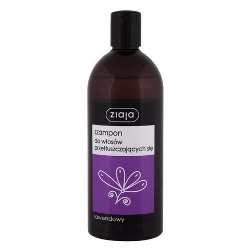 Lavender Shampoo - Šampon s výtažkem z levandule