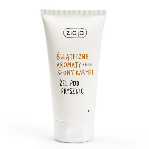 Salted Caramel Shower Gél - Sprchový gél