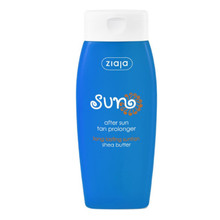 Sun After Sun Tan Prolonger - Hydratačné mlieko po opaľovaní predlžujúce opálenie pokožky