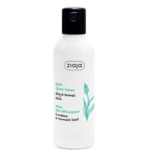 Aloe Face Toner ( suchá a normálna pleť ) - Pleťový tonik s aloe vera