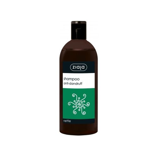 Anti-Dandruff Shampoo ( Kopřiva ) - Šampon proti lupům