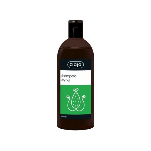 Šampón pre suché vlasy Aloe (Shampoo)