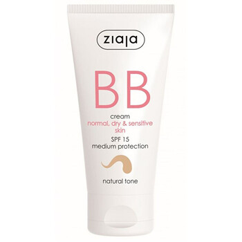 BB Cream ( normální, suchá pleť ) SPF15 - Krém pro citlivou pleť 50 ml