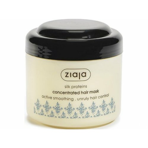 Vyhladzujúca maska na vlasy ( Concentrate d Hair Mask)