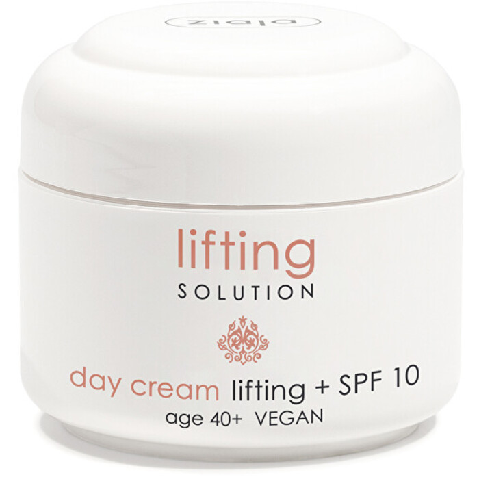 Lifting Solution Day Cream SPF 10 - Denní krém