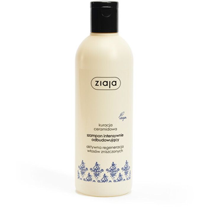 Ziaja Intensive Shampoo - Šampon pro intenzivní obnovu vlasů 300 ml