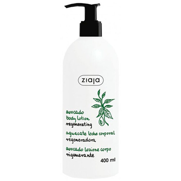 Avocado Body Lotion - Telové mlieko
