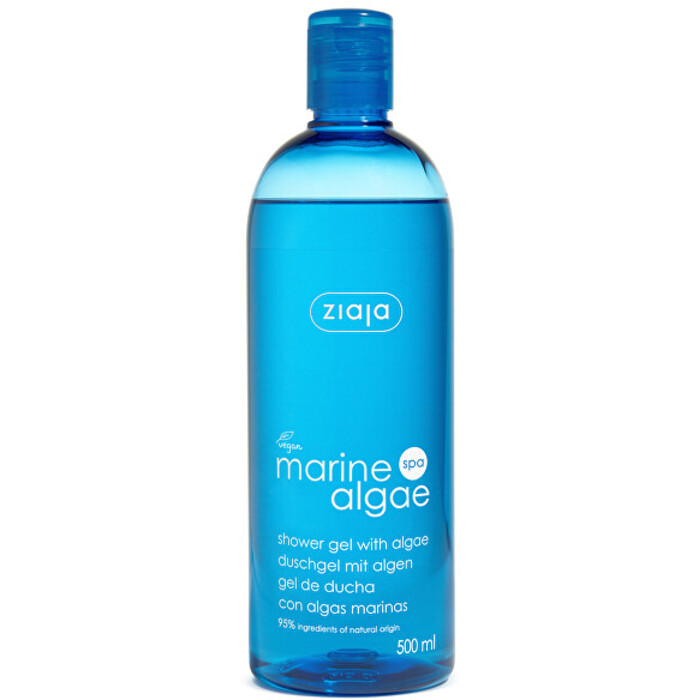 Marine Algae Shower Gél - Sprchový gél
