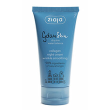 GdanSkin Night Cream - Nočný kolagénový krém
