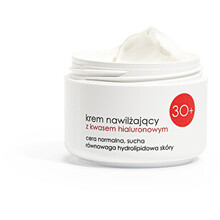 Cream 30+ - Hydratační pleťový krém s kyselinou hyaluronovou