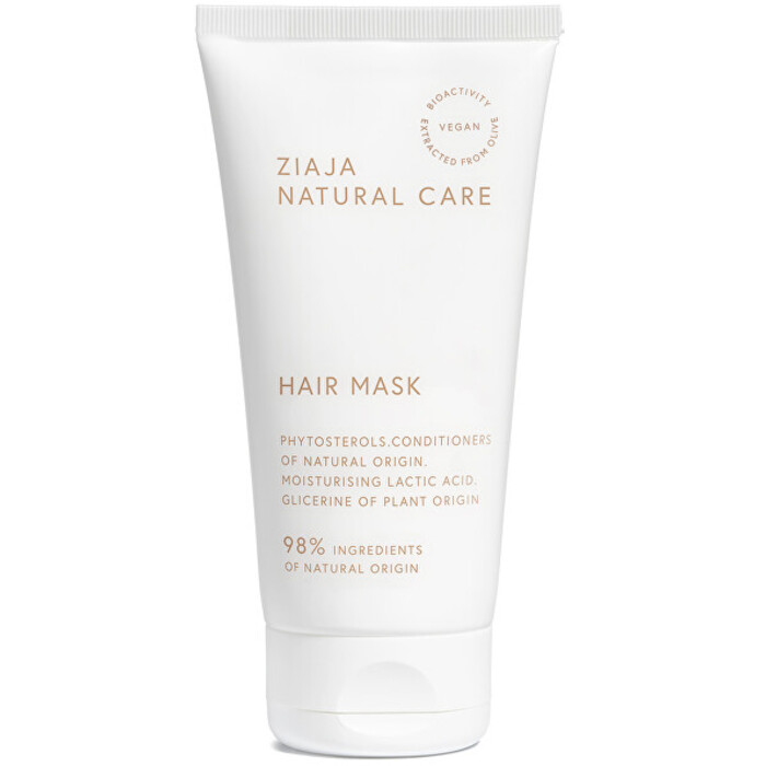 Natural Care Hair Mask - Maska na vlasy