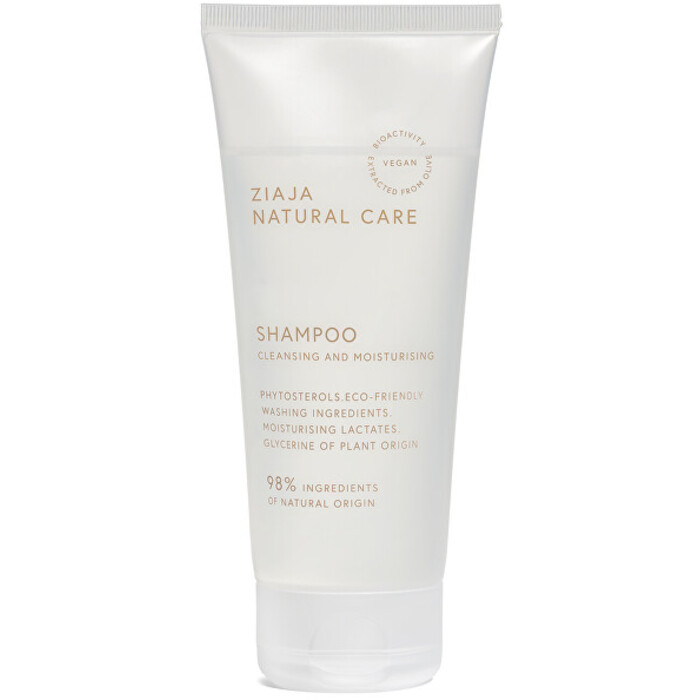 Ziaja Natural Care Shampoo - Šampon na vlasy 200 ml