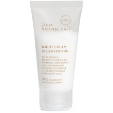 Natural Care Night Cream - Noční regenerační krém