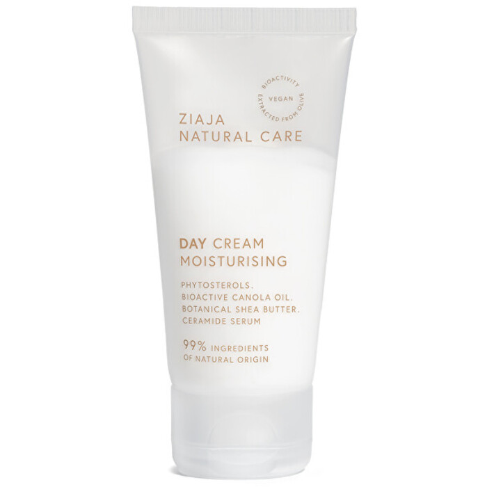 Ziaja Natural Care Moisturising Day Cream - Denní hydratační krém 50 ml