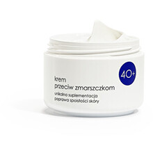 Cream 40+ - Krém proti vráskam
