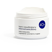 Hydrating Cream 40+ - Hydratačný krém proti vráskam
