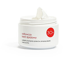 Night Cream 30+ - Noční vyživující pleťový krém