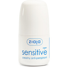 Sensitive Creamy Anti-perspirant - Krémový kuličkový antiperspirant